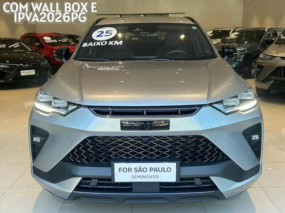 GWM HAVAL H6 GT 1.5 PHEV AWD E-TRACTION GWM HAVAL H6 GT 1.5 PHEV AWD E-TRACTION